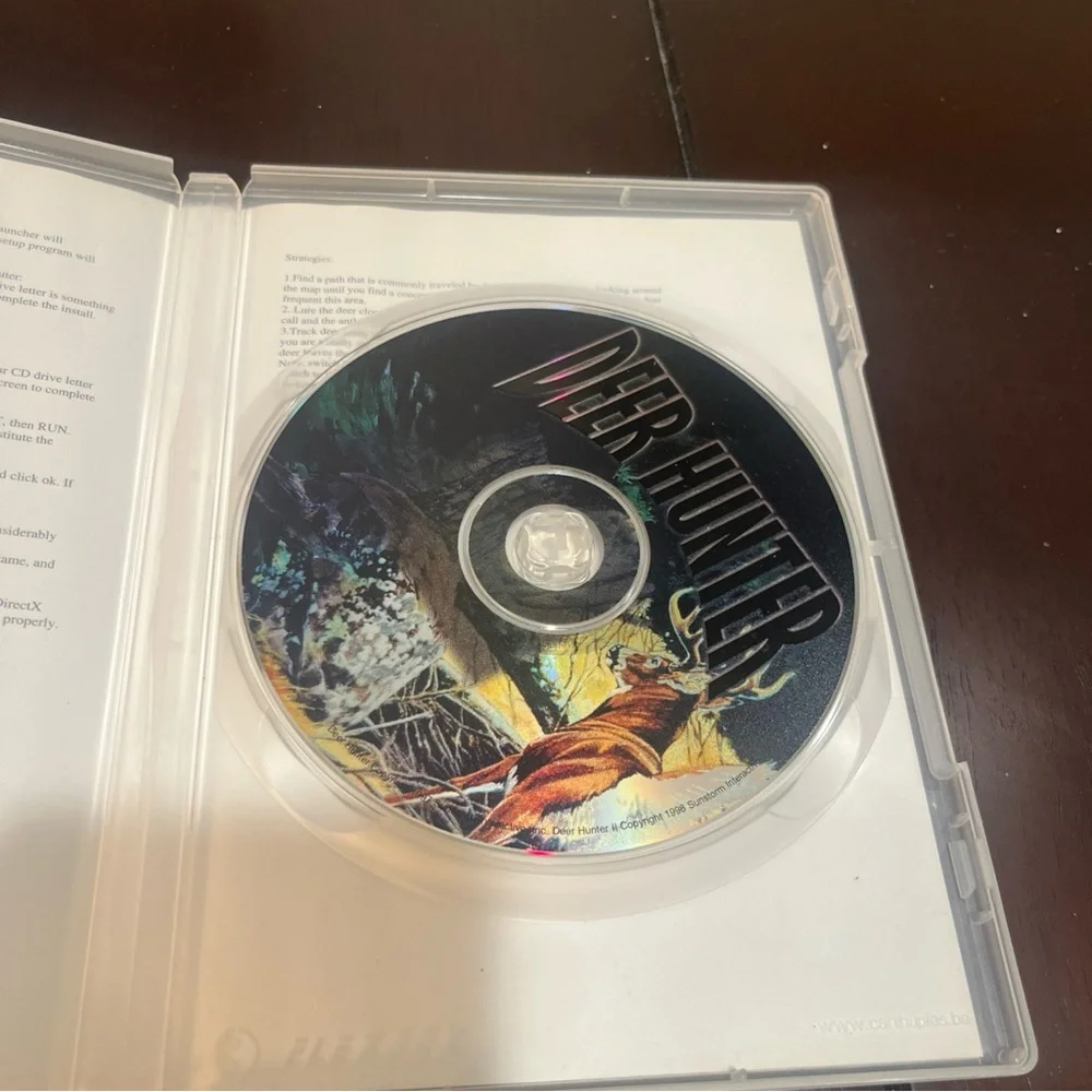 Deer Hunter Value Classics Collection PC Game